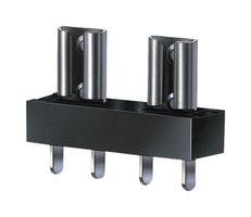 KEYSTONE 3544-2 保险丝座, 0.8 X 2.8MM, PCB, 15A, 500V