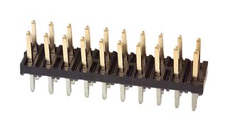 NORCOMP 26641001RP2 CONNECTOR, HEADER, 10POS, 2ROW, 2MM