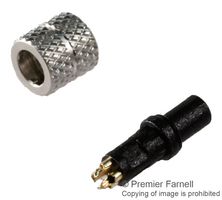 NORCOMP 850-004-203RLU1. SENSOR CONNECTOR, M5, RCPT, 4POS, CABLE