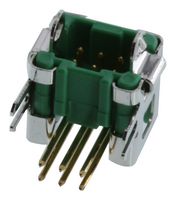 HARWIN G125-MH10605L1P WTB CONN, HEADER, 6POS, 2ROW, 1.25MM