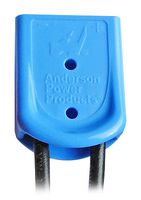 ANDERSON POWER PRODUCTS B02265G3 直列式连接器外壳, 2路, 聚碳酸酯, 蓝色