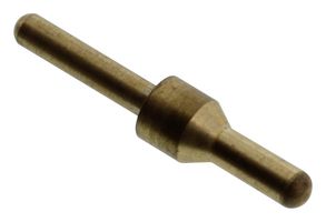 AMPHENOL AUDIO MP-GUIDE-16 插针, 压接/焊槽触芯
