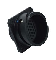 AMPHENOL AUDIO MP-4102-85P-C 圆形连接器, 母, 85路, 面板