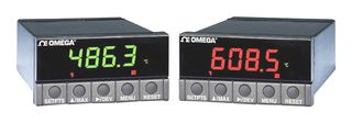 OMEGA DP25B-E-AR. 面板仪表, 过程, 4位, 115VAC