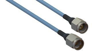 AMPHENOL SV MICROWAVE 7029-3415 射频同轴电缆, SMA 插头-SMA 插头, 6英寸