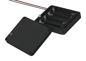 KEYSTONE 2487SW. BATTERY HOLDER, AA X 3, CHASSIS MOUNT