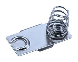 KEYSTONE 293 BATTERY CONTACT, AA/CR2, SPRING