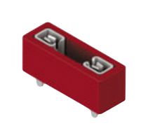 KEYSTONE 3557-10 车用保险丝座, 红色, 30A