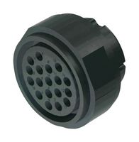 HARTING 09580183101 CIRCULAR INSERT, SOCKET, 18POS, CRIMP