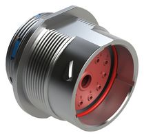 AMPHENOL SINE/TUCHEL AHDM04-24-14PR 插座, 14路, 引脚, 外壳尺寸