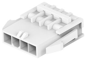 TE CONNECTIVITY 2386014-4. 4P SR PLUG VAL-U-LOK PM GWT PLUS TPA 77AK5142