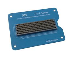 HIROSE / HRS IT14-688S-BGA-2.5H. 连接器, BGA 夹层连接器, 688路, 0.9MM, PCB