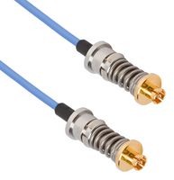 AMPHENOL SV MICROWAVE 7038-0601 电缆配件, 开关电源 插座-2.92MM 公, 6英寸