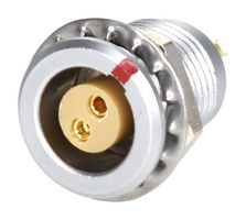 AMPHENOL LTW FLKD-08EGFS-GCP-001 CIRCULAR CONNECTOR, RCPT, 8POS, PANEL