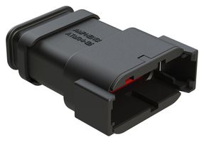 AMPHENOL SINE/TUCHEL ATM04-12PB-SR1BK
