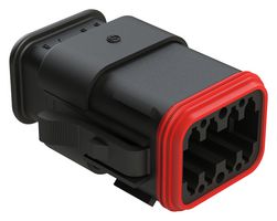 AMPHENOL SINE/TUCHEL AT06-08SB-SRBK