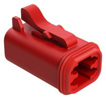 AMPHENOL SINE/TUCHEL AT06-4S-RED