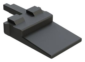 AMPHENOL SINE/TUCHEL AW2P-B WEDGELOCK, GREY, THERMOPLASTIC, 2POS