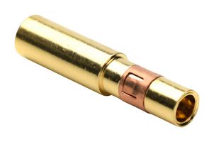 AMPHENOL SINE/TUCHEL MS10B23F CIRCULAR CONTACT, SKT, 12-10AWG, CRIMP
