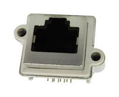 STEWART CONNECTOR SS-60400-023 插座, 8P8C, 1 端口, TH