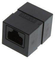 L-COM EC-C6 耦合器, RJ45 插座, 8P8C, CAT6