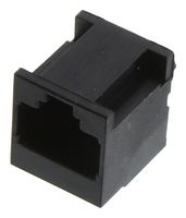 L-COM SMJ-RJ45180-C6 连接器, RJ45, 插座, 8P8C, 1端口, CAT6