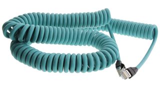L-COM TRD815SZ-CD-3-18F 电缆, RJ45 公-RJ45 公, 18英尺