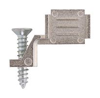 HARTING 09140009807 适配器, GND, 公, 金属