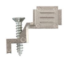 HARTING 09140009808 适配器, GND, 母, 金属