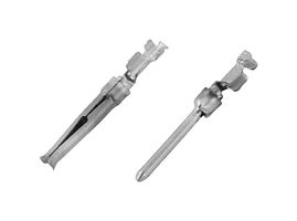 AMPHENOL SINE/TUCHEL VN01 016 0011 1 CIRCULAR CONTACT, PIN, CRIMP, 20AWG