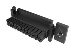 AMPHENOL COMMUNICATIONS SOLUTIONS 10159684-24GLF CONN HOUSING, RCPT, 24POS, 3MM