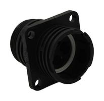 AMPHENOL INDUSTRIAL APC00-18-16P 圆形连接器, 母, 16路, 压接