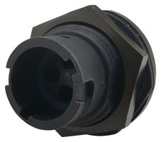 AMPHENOL INDUSTRIAL APC07-8-4P 圆形连接器, 母, 4路, 压接