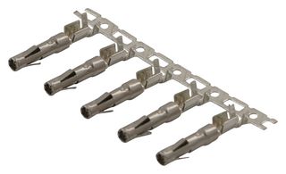 AMPHENOL INDUSTRIAL APC-C-16-S-16-2-R 圆形金属触芯, 母, 18-16AWG, 压接