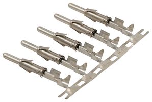 AMPHENOL INDUSTRIAL APC-C-12-P-12-1-R 圆形金属触芯, PIN, 14-12AWG, 压接