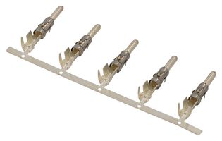 AMPHENOL INDUSTRIAL APC-C-10-P-10-6-R 圆形金属触芯, PIN, 12-10AWG, 压接