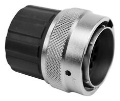AMPHENOL SINE/TUCHEL RT06143SNHEC03 INDUSTRIAL CIR CONN, PLUG, 3POS, CRIMP