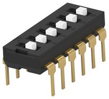 TE CONNECTIVITY - ALCOSWITCH ADEN06TTU04.