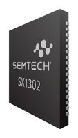 SEMTECH SX1302IMLTRT 网关基带处理器, QFN-EP-68
