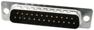 AMP - TE CONNECTIVITY 5-747912-2. 连接器, D-SUB
