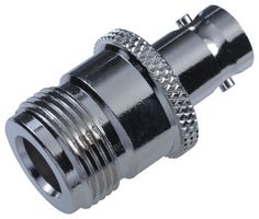 MULTICOMP SPC15264. 射频同轴适配器, BNC 母-N 母