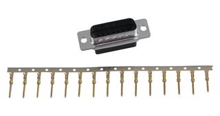 MULTICOMP SPC15350 连接器, D-SUB