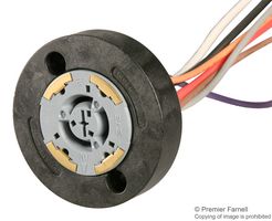 TE CONNECTIVITY 2213627-2 CONNECTOR, RECEPTACLE, 7POS, CABLE