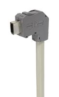 HARTING 09451819026XL MOD CONN, R/A IX TYPE B PLUG, 10P10C