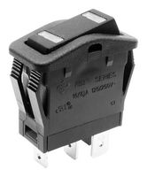 E-SWITCH RB342A1100-136 船型开关, SPDT, 16A, 250VAC, 面板
