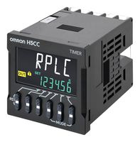 OMRON INDUSTRIAL AUTOMATION H5CC-A.