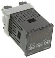 OMRON INDUSTRIAL AUTOMATION E5CSVR1TFAC100240 温度控制器, -10至55°C, 面板显示
