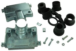 MULTICOMP PRO SPC15011 直连接器金属护罩