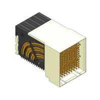 AMPHENOL COMMUNICATIONS SOLUTIONS 10123529-102LF 背板连接器, 针座, 150路, 15排