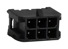 AMPHENOL COMMUNICATIONS SOLUTIONS 10127721-101LF CONNECTOR, HEADER, 10 POSITION, 2ROW, 3M